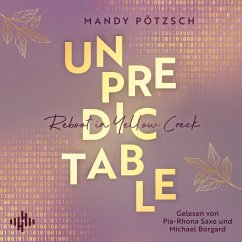 Unpredictable (MP3-Download) - Pötzsch, Mandy