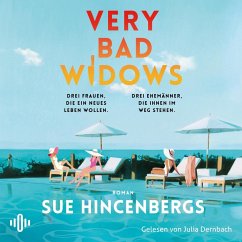 Very Bad Widows (MP3-Download) - Hincenbergs, Sue