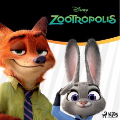 Zootropolis (MP3-Download) Cover Zootropolis (MP3-Download)