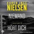Niemand hört dich (Grenzland 1) (MP3-Download)