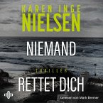 Niemand rettet dich (Grenzland 3) (MP3-Download)