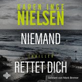 Niemand rettet dich (Grenzland 3) (MP3-Download) Niemand rettet dich (Grenzland 3) (MP3-Download)