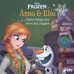 Frozen – Anna & Elsa 9 – Anna krijgt het voor het zeggen (MP3-Download) Cover Frozen – Anna & Elsa 9 – Anna krijgt het voor het zeggen (MP3-Download)