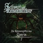 Die Spinnengöttin von Cimrin (MP3-Download)