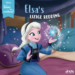Cover Disney Voor het verhaal: Elsa's ijzige redding (MP3-Download)
