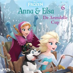 Frozen – Anna & Elsa 6 – De Arendelle Cup (MP3-Download) - Disney