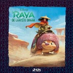 Raya en de laatste draak (MP3-Download) - Disney