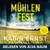 Mühlenfest. Lenas erster Fall (MP3-Download) Mühlenfest. Lenas erster Fall (MP3-Download)