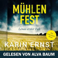 Cover Mühlenfest. Lenas erster Fall (MP3-Download)
