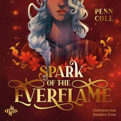 Spark of the Everflame (The Kindred's Curse Saga 1) (MP3-Download) - Cole, Penn