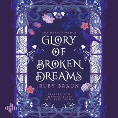 Cover Glory of Broken Dreams / Devil's Dance Bd.1 (MP3-Download)