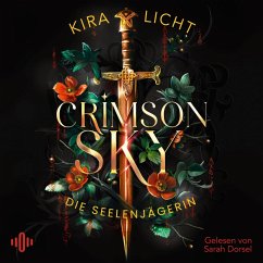 Crimson Sky – Die Seelenjägerin (Crimson Sky 1) (MP3-Download) - Licht, Kira