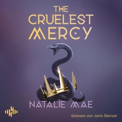 Cover The Cruelest Mercy (The Kinder Poison 2) (MP3-Download)