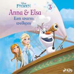 Cover Frozen – Anna & Elsa 3 – Een warm welkom (MP3-Download)