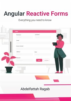 Angular Reactive Forms - Ragab, Abdelfattah