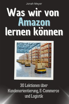 Cover Was wir von Amazon lernen können