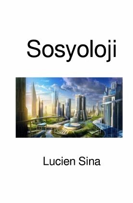Sosyoloji Sosyoloji