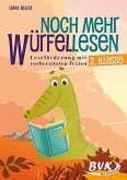 Noch mehr Würfellesen 2. Klasse Noch mehr Würfellesen 2. Klasse