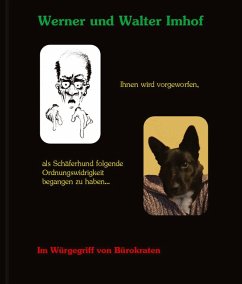 Cover Ihnen wird vorgeworfen, als Schäferhund folgende Ordnungswidrigkeit begangen zu haben...