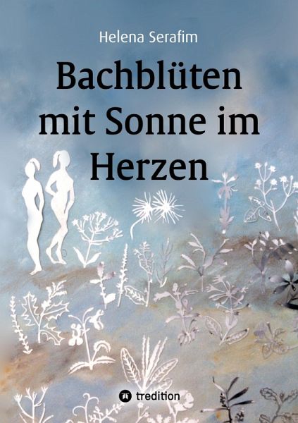 Bachblüten mit Sonne im Herzen