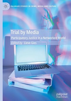 Cover Trial by Media