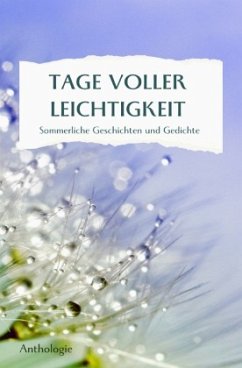 Cover TAGE VOLLER LEICHTIGKEIT