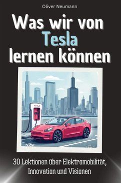 Cover Was wir von Tesla lernen können