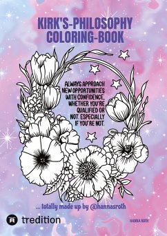 Cover Kirk's-Philosophy-Coloring-Book