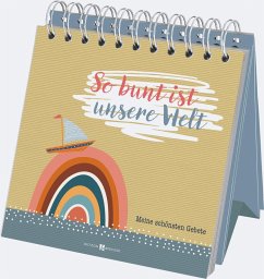 Cover So bunt ist unsere Welt