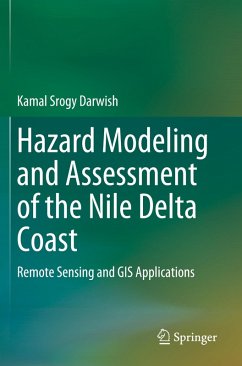 Hazard Modeling and Assessment of the Nile Delta Coast - Darwish, Kamal Srogy