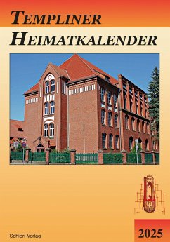 Cover Templiner Heimatkalender 2025