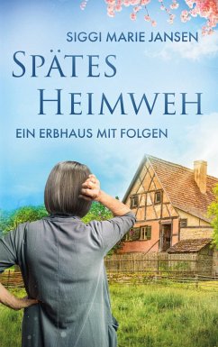 Cover Spätes Heimweh