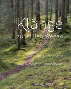 Cover Klänge auf stillen Wegen