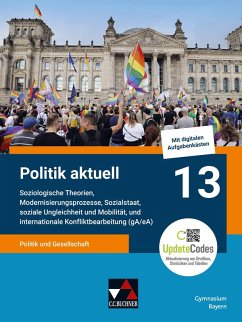 Cover Politik aktuell 13 (gA/eA) - G9