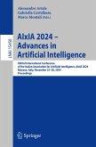 AIxIA 2024 - Advances in Artificial Intelligence