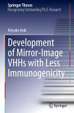 Development of Mirror-Image VHHs with Less Immunogenicity