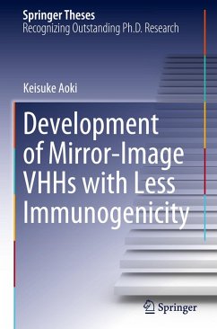 Development of Mirror-Image VHHs with Less Immunogenicity - Aoki, Keisuke