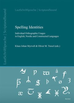 Cover Spelling Identities