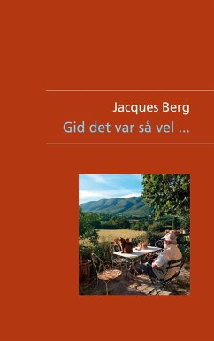 Cover Gid det var så vel ...