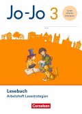 Jo-Jo Lesebuch 3. Schuljahr - Allgemeine Ausgabe 2024 - Arbeitsheft Lesestrategien Jo-Jo Lesebuch 3. Schuljahr - Allgemeine Ausgabe 2024 - Arbeitsheft Lesestrategien