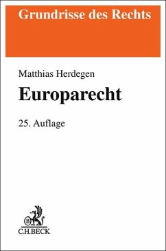 Cover Europarecht
