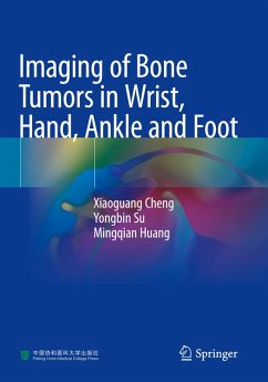 Cover Imaging of Bone Tumors in Wrist, Hand, Ankle and Foot