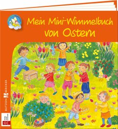 Mein Mini-Wimmelbuch von Ostern - Lörks, Vera