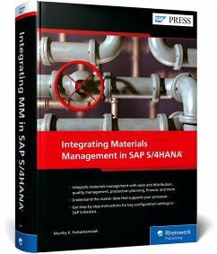 Integrating Materials Management in SAP S/4HANA - KP, Murthy