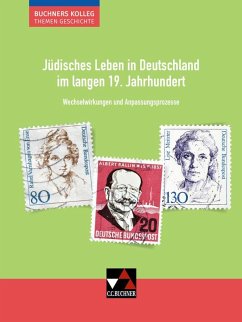 Cover Jüdisches Leben in Deutschland