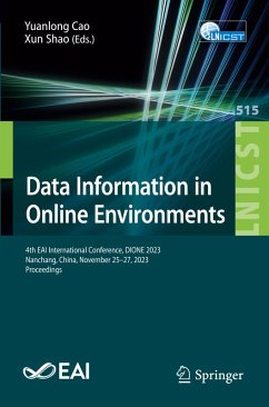 Cover Data Information in Online Environments