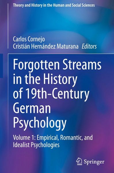 Forgotten Streams in the History of 19th-Century German Psychology