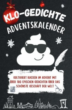 Cover Klo-Gedichte Adventskalender