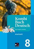 KombiBuch Deutsch Luxemburg AH 8 - neu