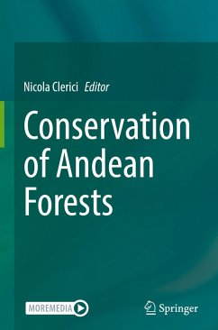 Cover Conservation of Andean Forests